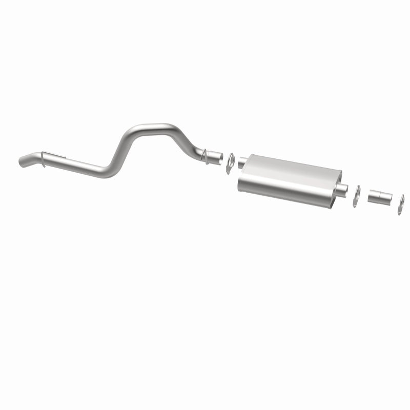 Load image into Gallery viewer, MagnaFlow BRE Exhaust Kit 87-90 Jeep Wrangler
