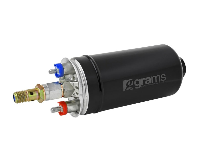 Load image into Gallery viewer, Grams Performance 355LPH UNIVERSAL FUEL PUMP KIT
