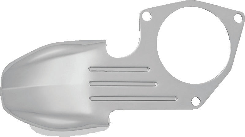 Load image into Gallery viewer, Kuryakyn Bantam Throttle Servo Cover Chrome
