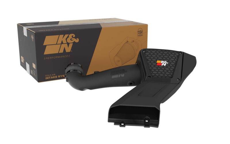 Load image into Gallery viewer, K&amp;N 23-24 Ford F150 Raptor R 5.2L V8 Performance Air Intake System
