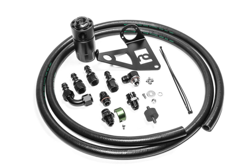 Load image into Gallery viewer, Radium Engineering Catch Can Kit BMW E46 3-Series Fluid Lock
