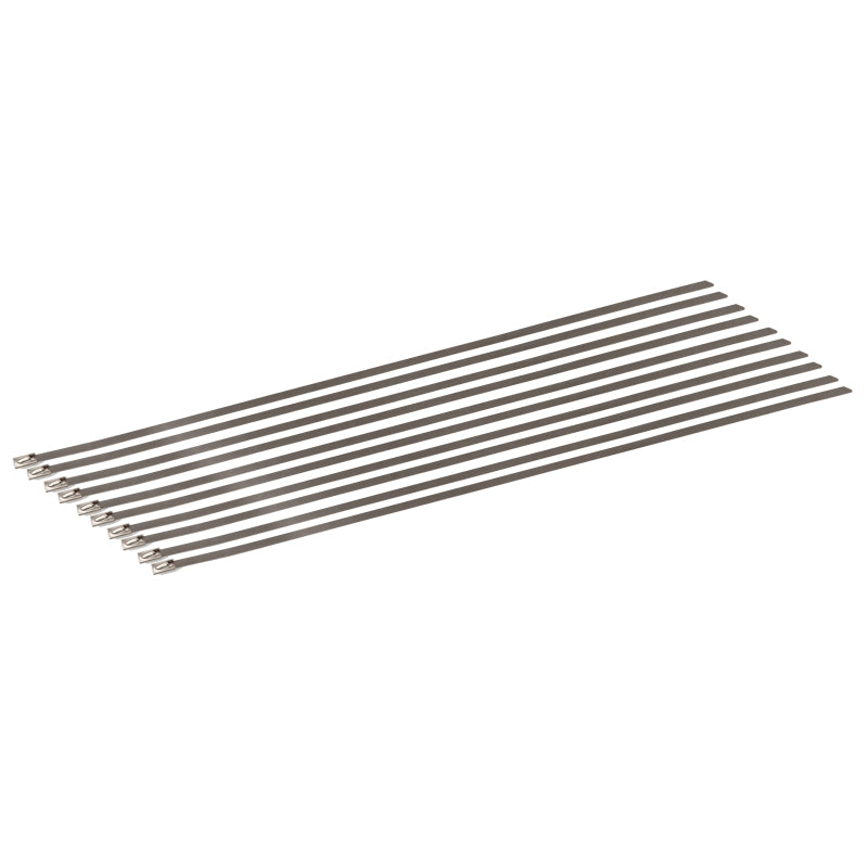 Load image into Gallery viewer, DEI Stainless Steel Locking Tie 20in - 10 per pack
