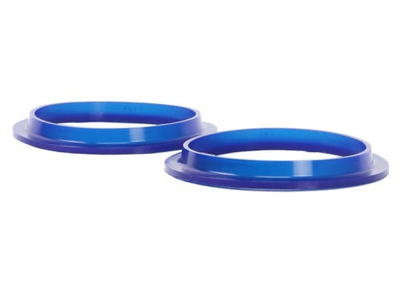 Load image into Gallery viewer, SuperPro 2008 Pontiac G8 Base Front Upper Spring Seat Bushing Set
