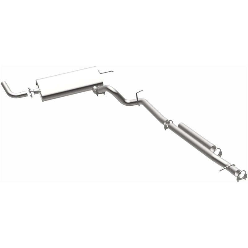 Load image into Gallery viewer, MagnaFlow BRE Exhaust Kit 07-11 Jeep Wrangler 3.8L
