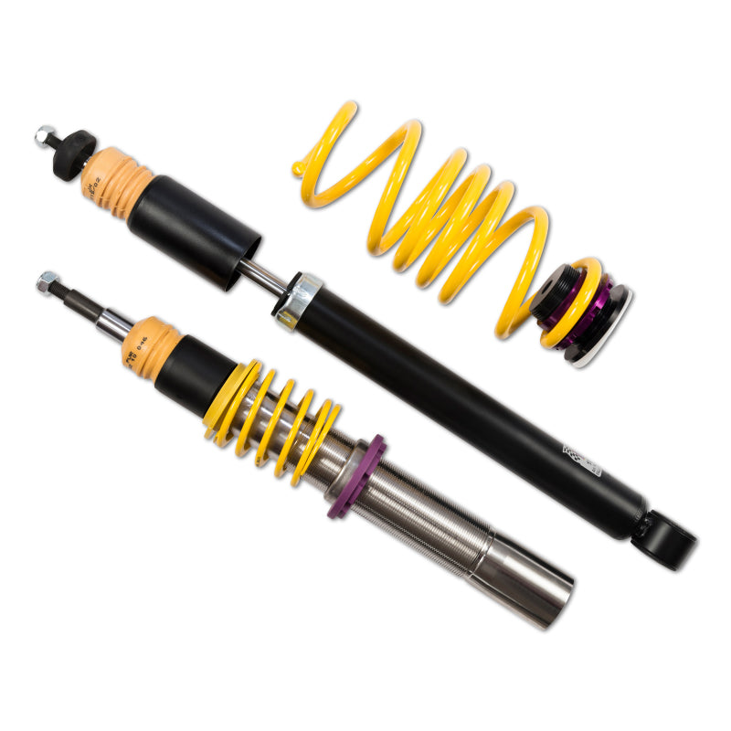 Load image into Gallery viewer, KW Coilover Kit V1 Audi A4 S4 (8K/B8) w/o electronic dampening controlSedan FWD + Quattro

