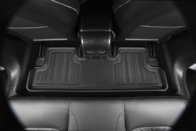 Load image into Gallery viewer, 3D Maxpider 2024 Tesla Model 3 Elitect Floor Mat 1st/2nd Row
