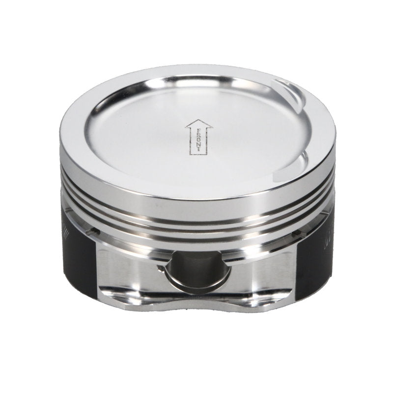 Load image into Gallery viewer, Manley Nissan (SR20DE/DET) 86mm STD Bore 9.0:1 Dish Piston Set with Ring
