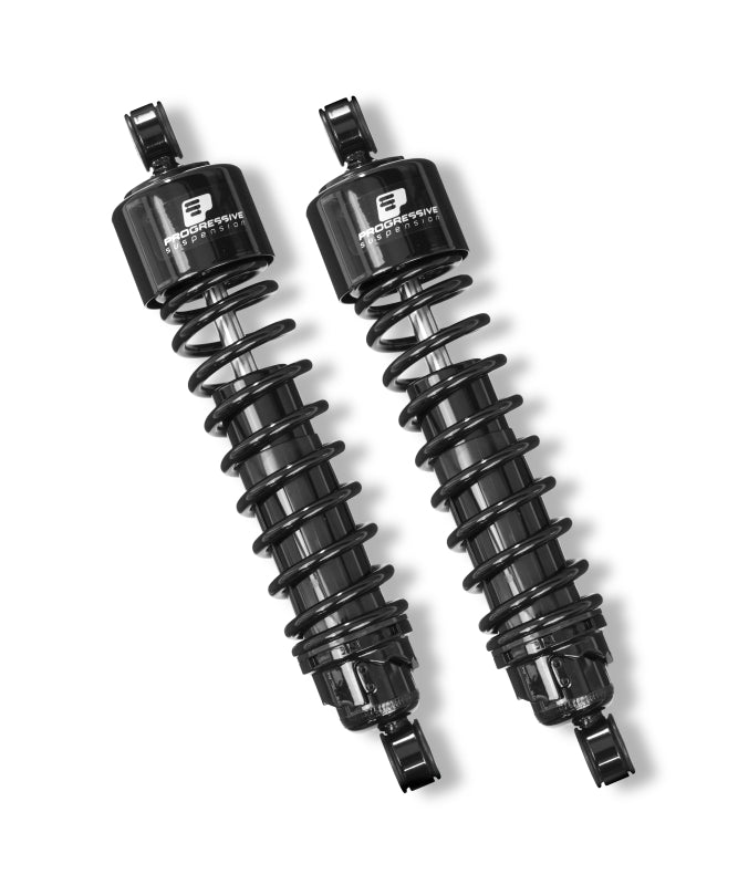 Load image into Gallery viewer, Progressive 2025 Honda DAX 125 412 Series Shocks 13.0in - Black
