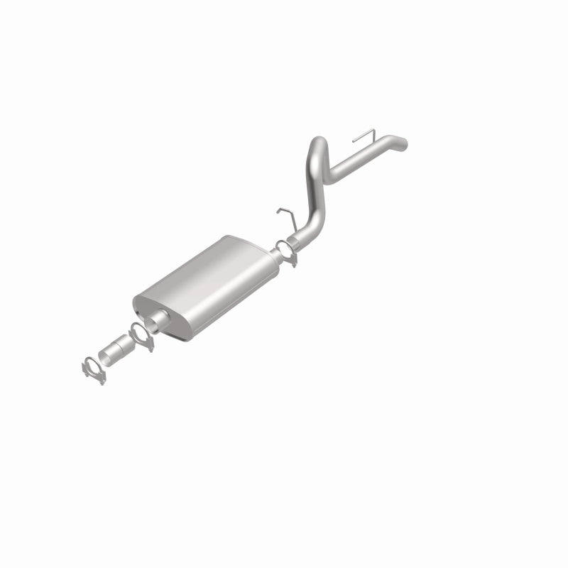 Load image into Gallery viewer, MagnaFlow BRE Exhaust Kit 87-90 Jeep Wrangler
