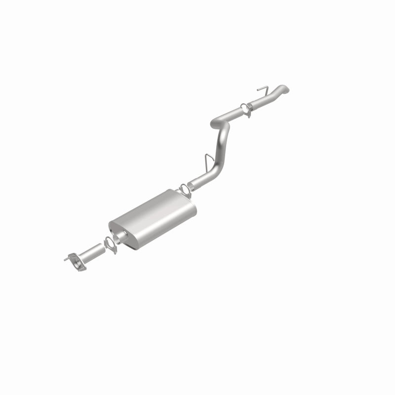 Load image into Gallery viewer, MagnaFlow BRE Exhaust Kit 96-01 Jeep Cherokee
