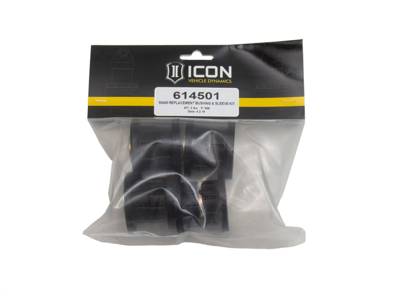 Load image into Gallery viewer, ICON 58400 Replacement Bushing &amp; Sleeve Kit
