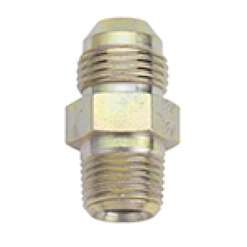 Load image into Gallery viewer, Fragola -4AN x 1/4 NPT Straight Adapter - Steel

