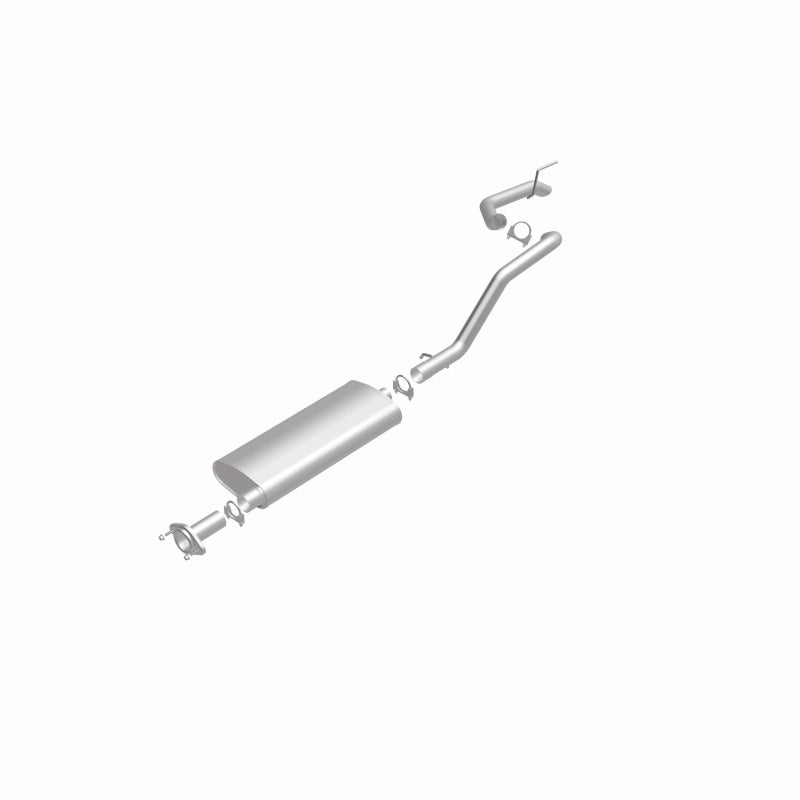 Load image into Gallery viewer, MagnaFlow BRE Exhaust Kit 05-10 Jeep Commander Grand Cherokee
