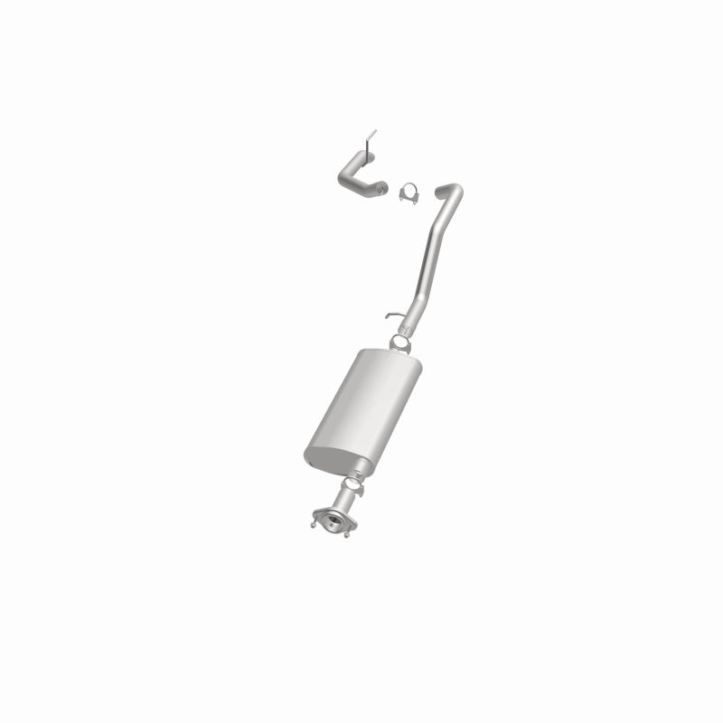 Load image into Gallery viewer, MagnaFlow BRE Exhaust Kit 05-10 Jeep Commander Grand Cherokee
