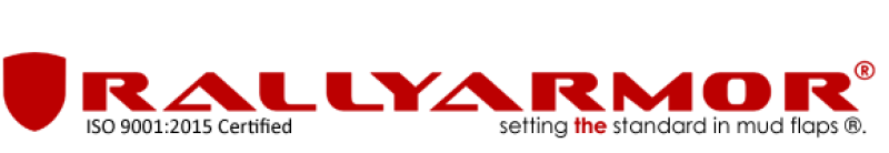 Load image into Gallery viewer, Rally Armor 2022+ Subaru WRX Black UR Mud Flap Altered Font Red Logo
