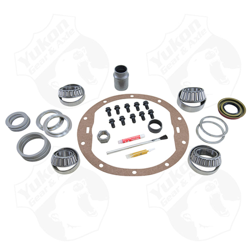 Load image into Gallery viewer, Yukon Gear Master Overhaul Kit For 64-72 GM 8.2in Diff
