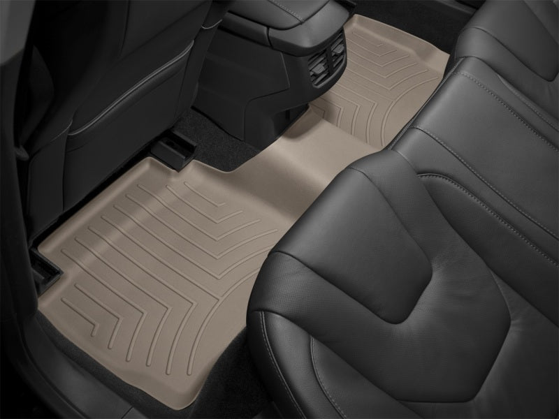 Load image into Gallery viewer, WeatherTech 13+ Toyota RAV4 Rear FloorLiner - Black
