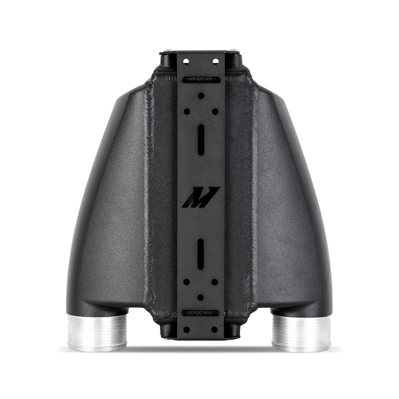 Load image into Gallery viewer, Mishimoto Universal Air-To-Water Intercooler Dual Pass (1500hp) - Same Side Inlet/Outlet
