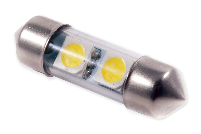Load image into Gallery viewer, Diode Dynamics 31mm SMF2 LED Bulb - Cool - White (Single)
