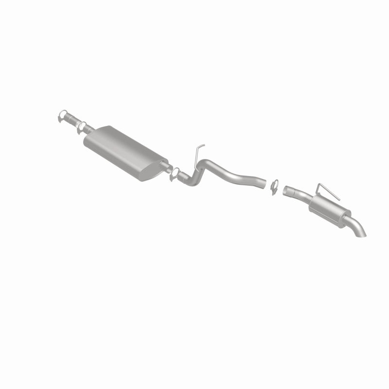 Load image into Gallery viewer, MagnaFlow BRE Exhaust Kit 08-12 Jeep Liberty 3.7L

