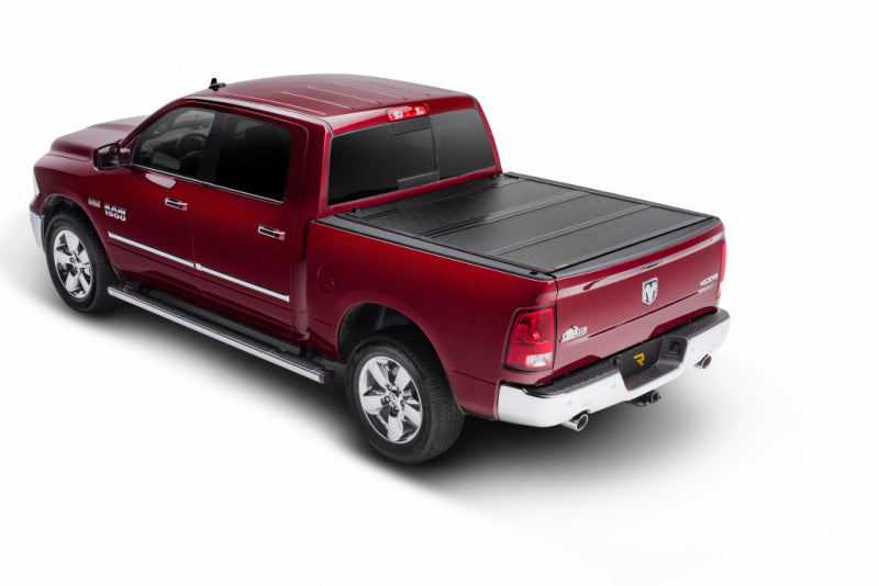 Load image into Gallery viewer, BAK 2024 Toyota Tacoma 5ft Bed BAKFlip F1 Bed Cover
