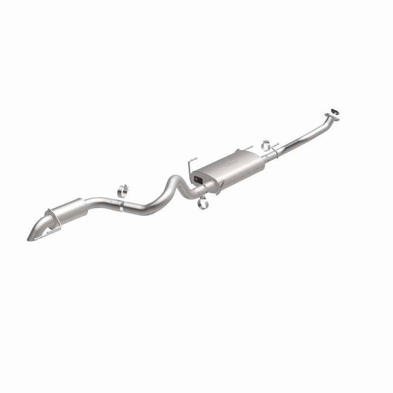 Load image into Gallery viewer, Magnaflow 24+ Toyota Land Cruiser Overland Cat-Back Exhaust System
