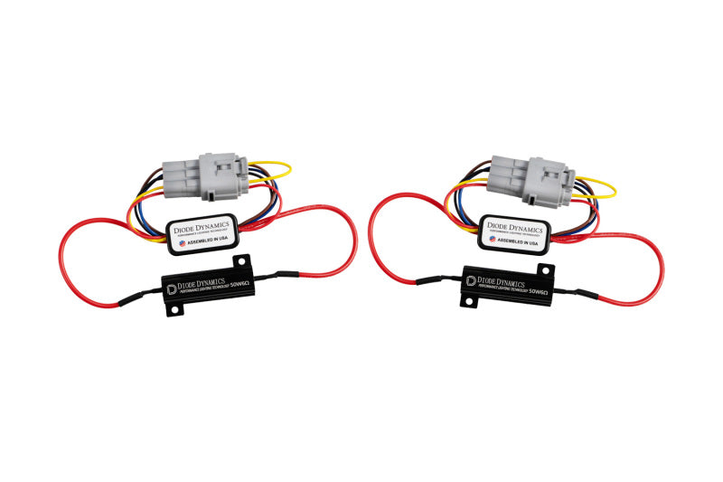 Load image into Gallery viewer, Diode Dynamics 22-23 Subaru WRX Tail as Turn w/ Backup Module

