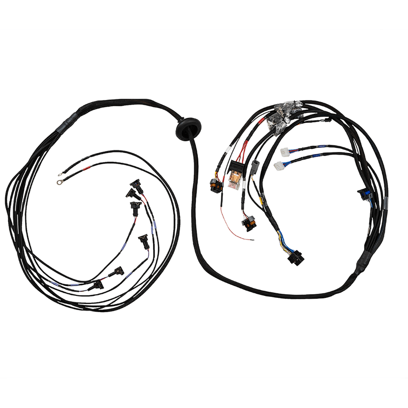 Load image into Gallery viewer, FT550 6 Cylinder Expansion B Harness
