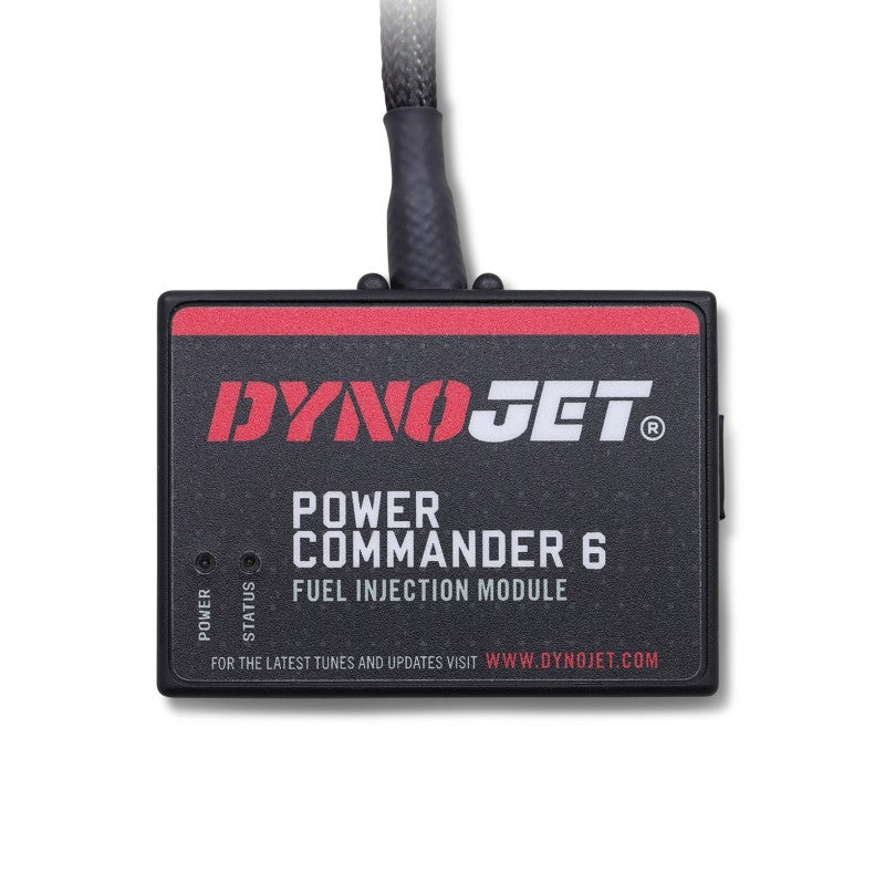 Load image into Gallery viewer, Dynojet 08-16 Yamaha YZF600 R6 Power Commander 6
