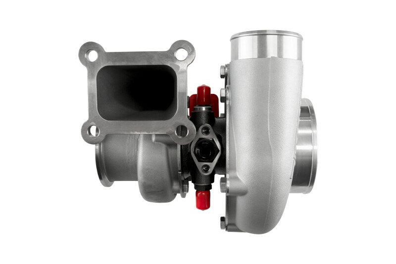 Load image into Gallery viewer, Turbosmart Water Cooled 6870 (Kompact) T4 0.82AR Externally Wastegated TS-2 Turbocharger
