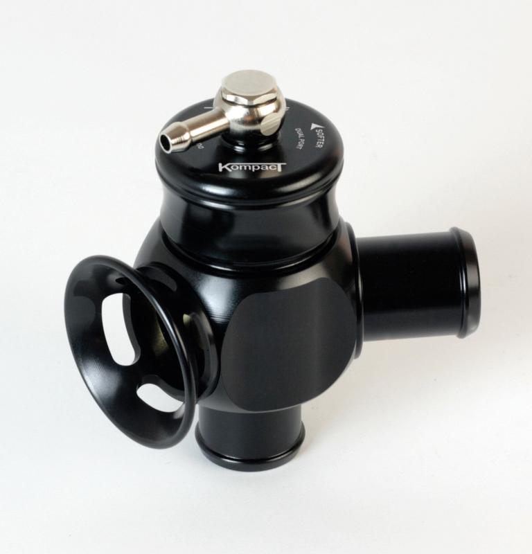 Load image into Gallery viewer, Turbosmart BOV Kompact Dual Port - 01-05 Subaru WRX
