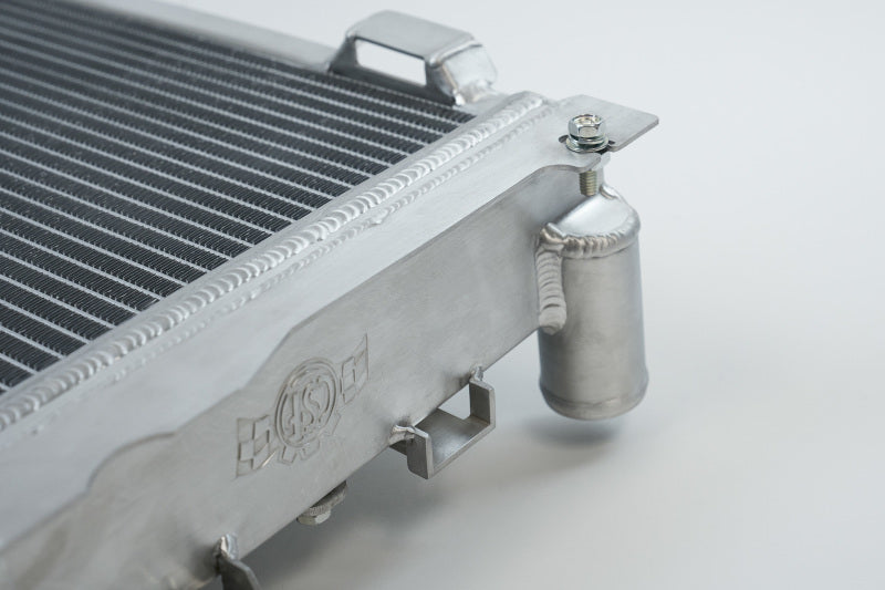Load image into Gallery viewer, CSF 84-88 Mercedes-Benz W201 190E 2.3L - 16 w/ A/C High Performance Aluminum Radiator
