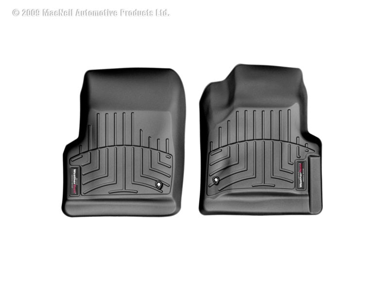 Load image into Gallery viewer, WeatherTech 97-06 Jeep Wrangler Front FloorLiner - Black
