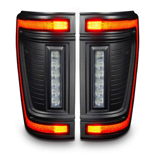 Oracle Lighting 21-24 Ford F-150 Flush Style LED Tail Lights SEE WARRANTY