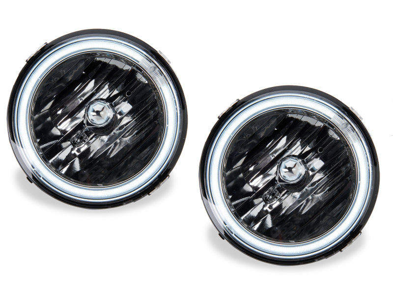 Load image into Gallery viewer, Raxiom 05-12 Ford Mustang GT LED Halo Fog Lights (Chrome)
