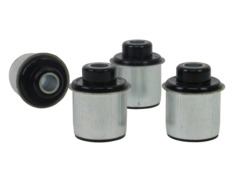 Load image into Gallery viewer, Whiteline Plus 90-02 Nissan Skyline Rear Subframe Mount Bushing
