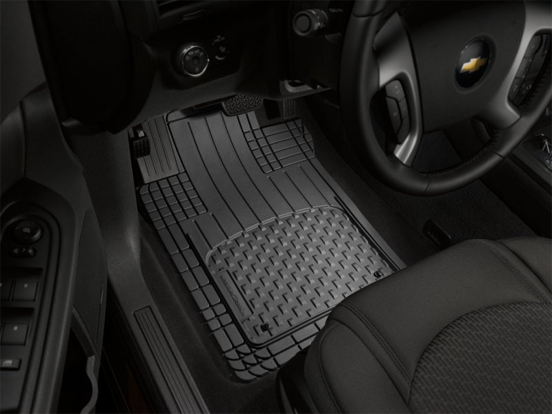 Load image into Gallery viewer, WeatherTech Front and Rear Heavy Duty AVM - Black
