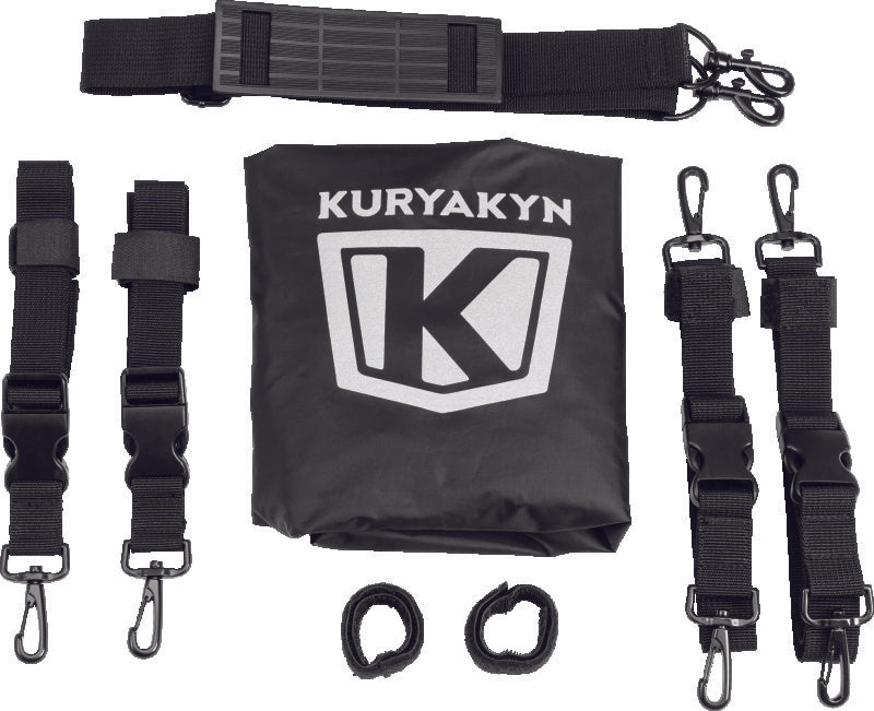 Load image into Gallery viewer, Kuryakyn Momentum Freeloader Duffle
