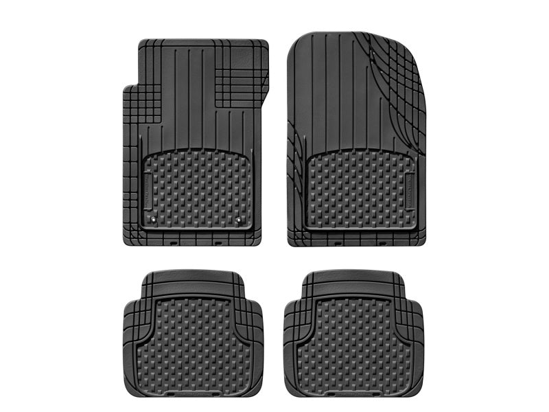 Load image into Gallery viewer, WeatherTech Front and Rear Heavy Duty AVM - Black
