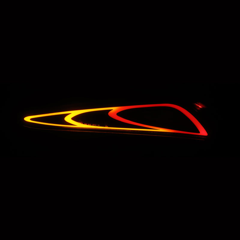 Load image into Gallery viewer, AlphaRex 20-24 Toyota Supra LUXX-Series FT-1 Style LED Tail Lights Alpha-Black

