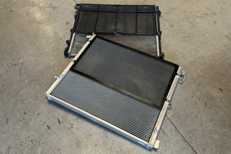 Load image into Gallery viewer, CSF BMW F9X X3M/X4M High-Performance Heat Exchanger and Transmission Cooler Module
