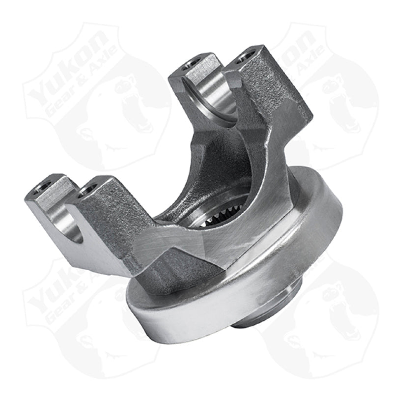 Load image into Gallery viewer, Yukon Gear Yoke For GM 7.5in and 7.625in (Mech 3R) in a Triple Lip Design
