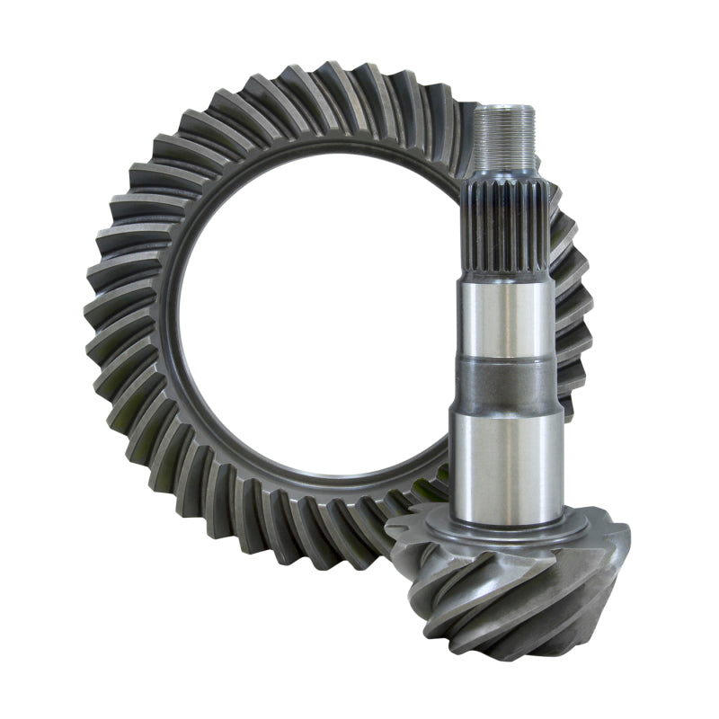 Load image into Gallery viewer, Yukon Gear High Performance Gear Set For Dana 44 Reverse Rotation in a 5.13 Rat
