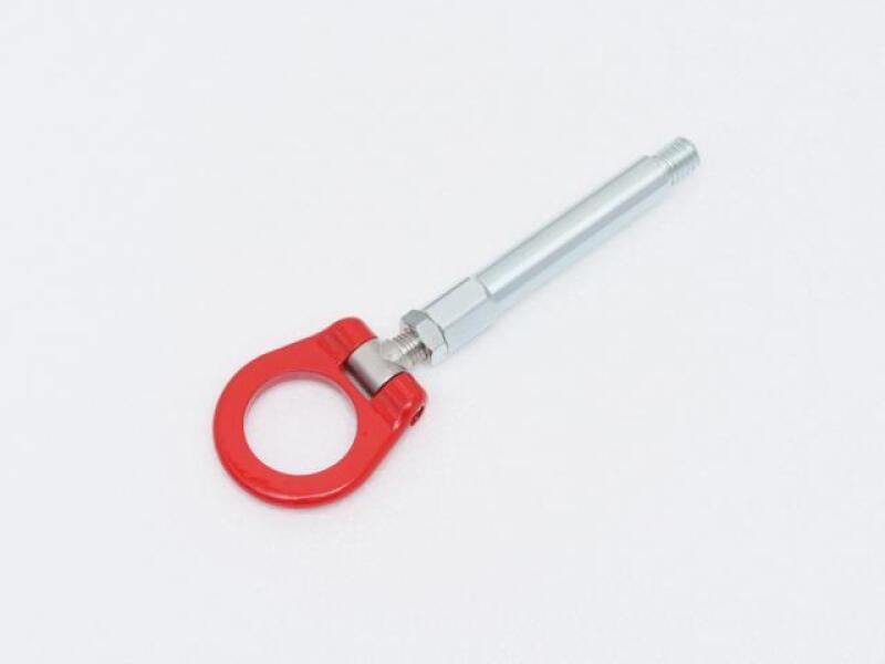 Load image into Gallery viewer, Cusco Folding Tow Hook 2020+ Toyota GR Yaris (GXPA16 GXPA12) Red Steel
