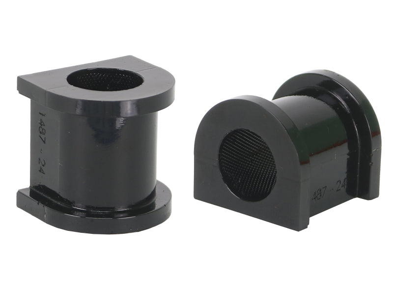 Load image into Gallery viewer, Whiteline Front Sway Bar Mount Bushing Kit 24mm Universal
