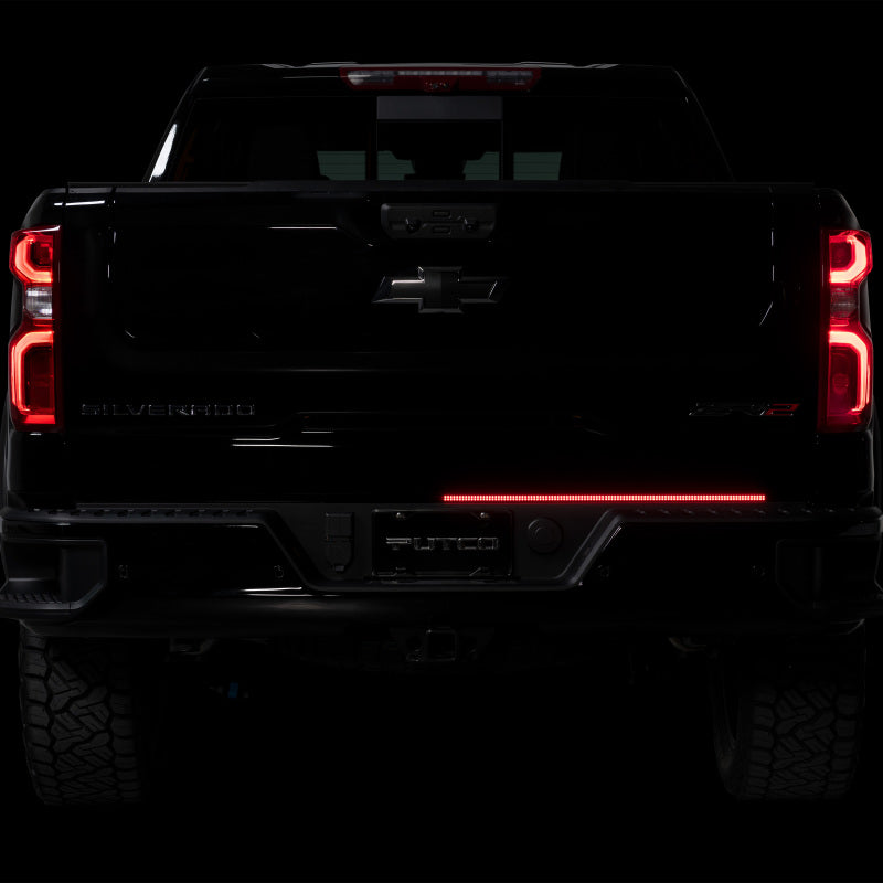 Load image into Gallery viewer, Putco 04-14 Ford F-150/F-250/F-350 Freedom Blade LED Tailgate Light Bar w/Plug-N-Play Connector
