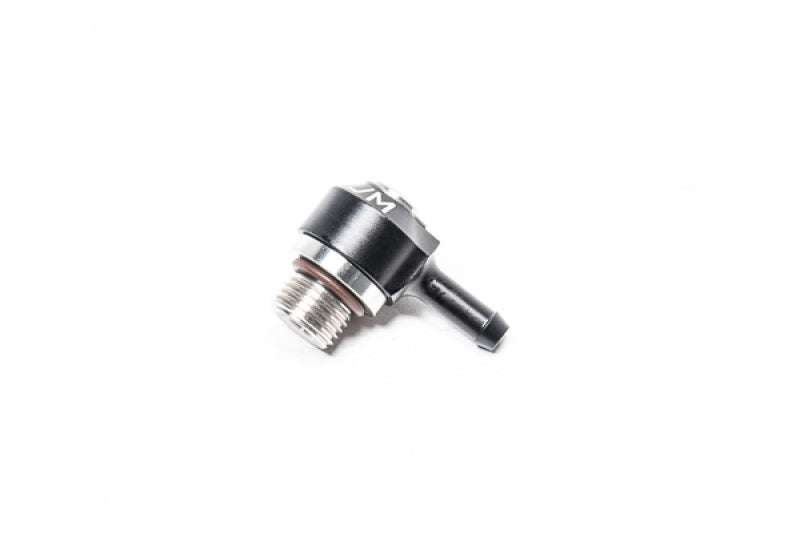 Load image into Gallery viewer, Radium Engineering 6AN ORB Swivel Banjo to 6.5mm Barb Fitting

