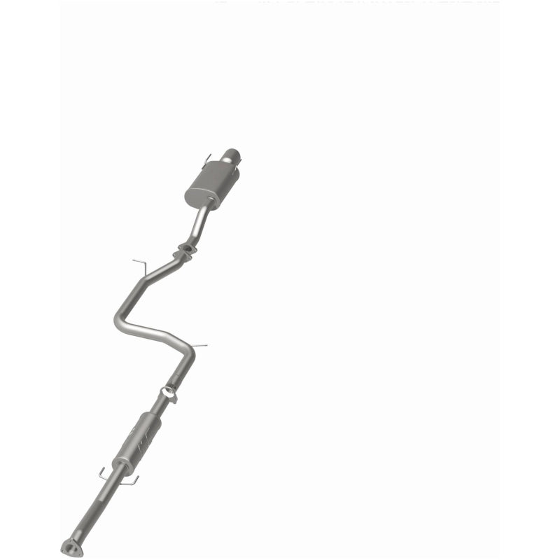 Load image into Gallery viewer, MagnaFlow Sys C/B Honda Accord 2/4Dr
