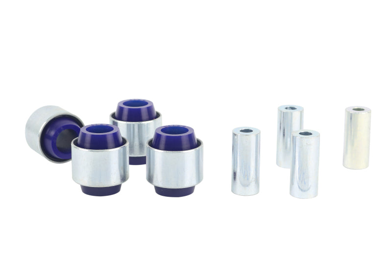 Load image into Gallery viewer, SuperPro 2007 Lexus LS460 Base Front Upper Inner Control Arm Bushing Kit
