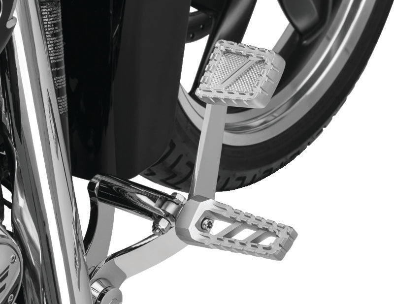 Load image into Gallery viewer, Kuryakyn Splined Peg Adapter Silver
